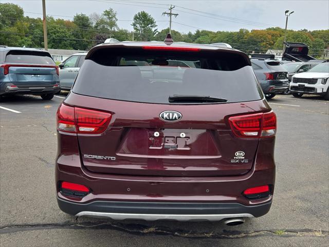 used 2019 Kia Sorento car, priced at $21,792