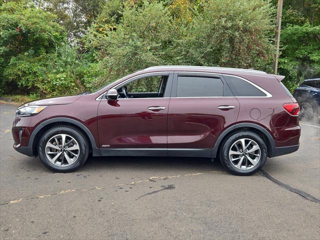 used 2019 Kia Sorento car, priced at $21,792