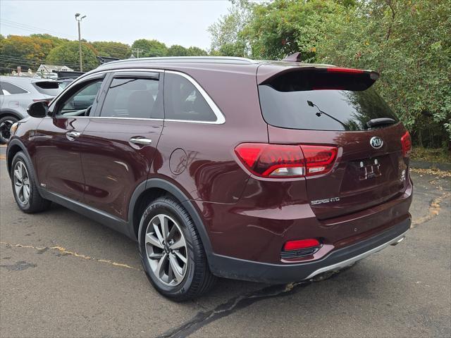 used 2019 Kia Sorento car, priced at $21,792