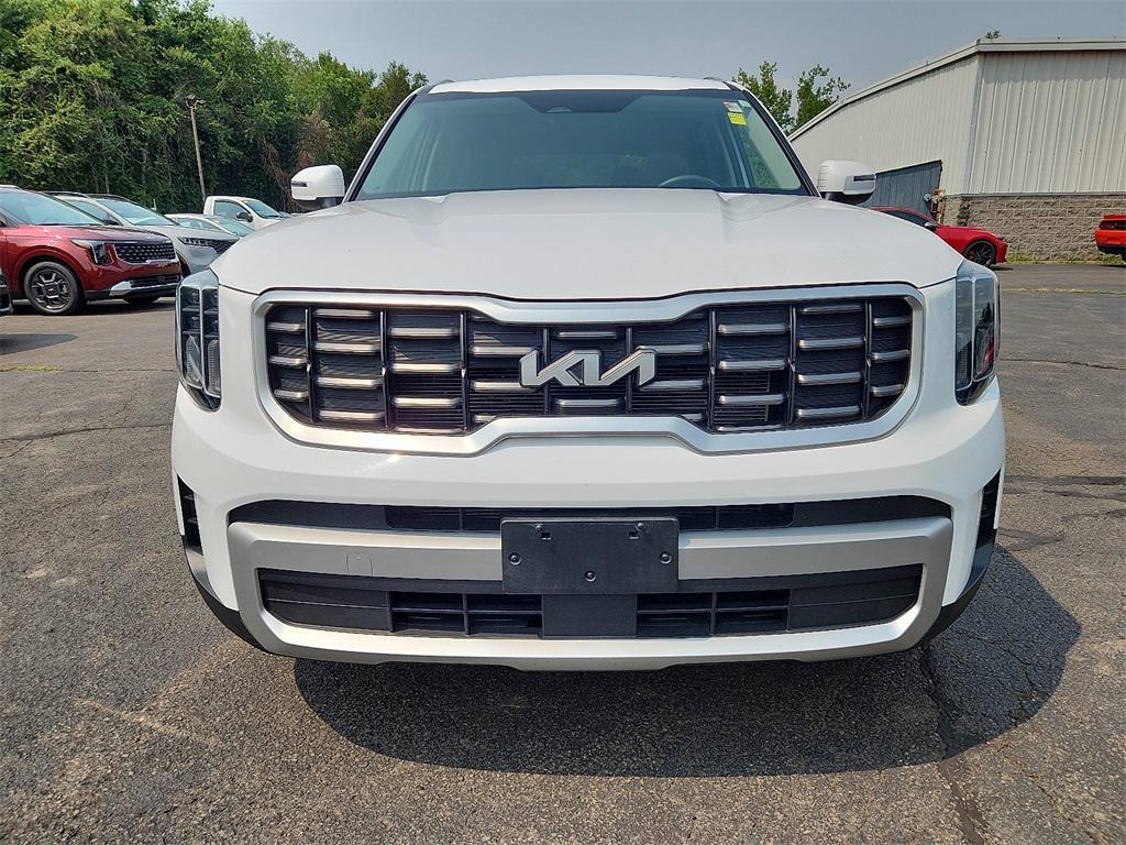 used 2023 Kia Telluride car, priced at $34,673