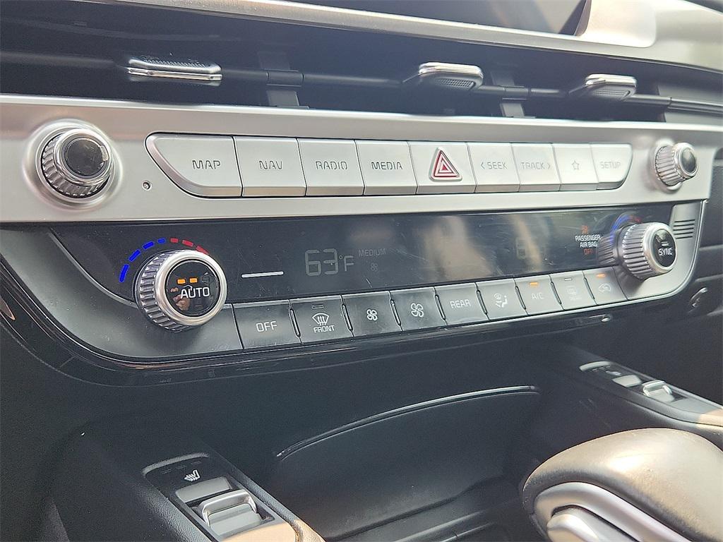 used 2023 Kia Telluride car, priced at $34,673