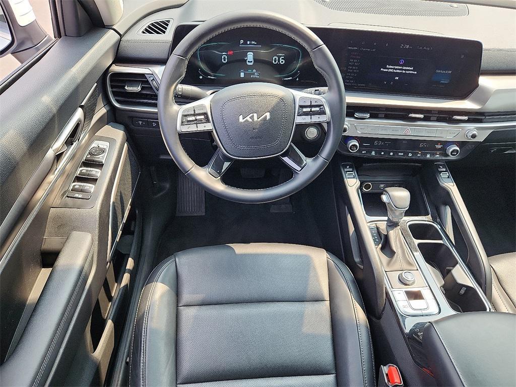used 2023 Kia Telluride car, priced at $34,673