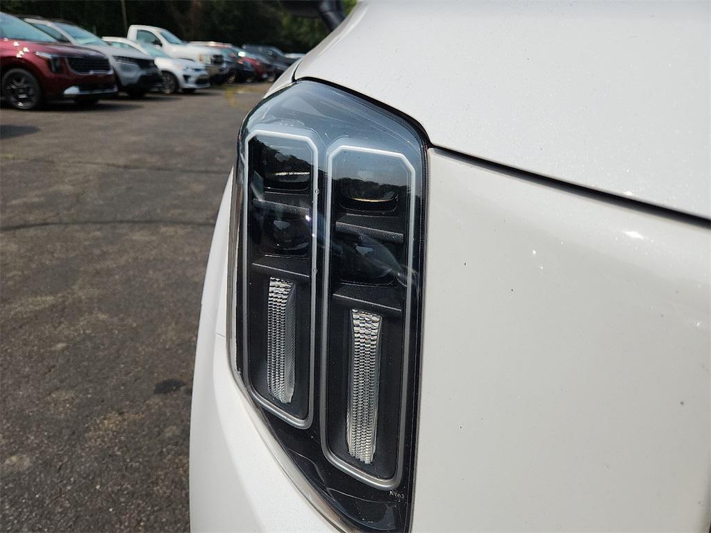 used 2023 Kia Telluride car, priced at $34,673