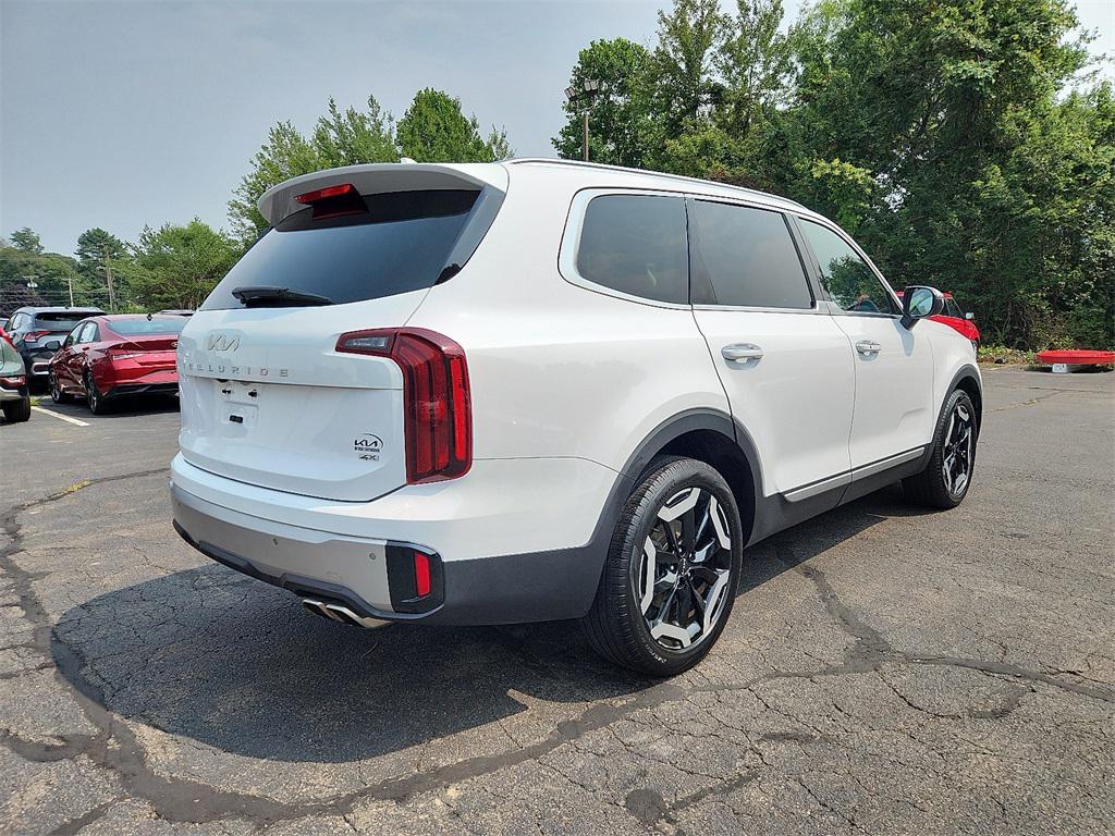 used 2023 Kia Telluride car, priced at $34,673
