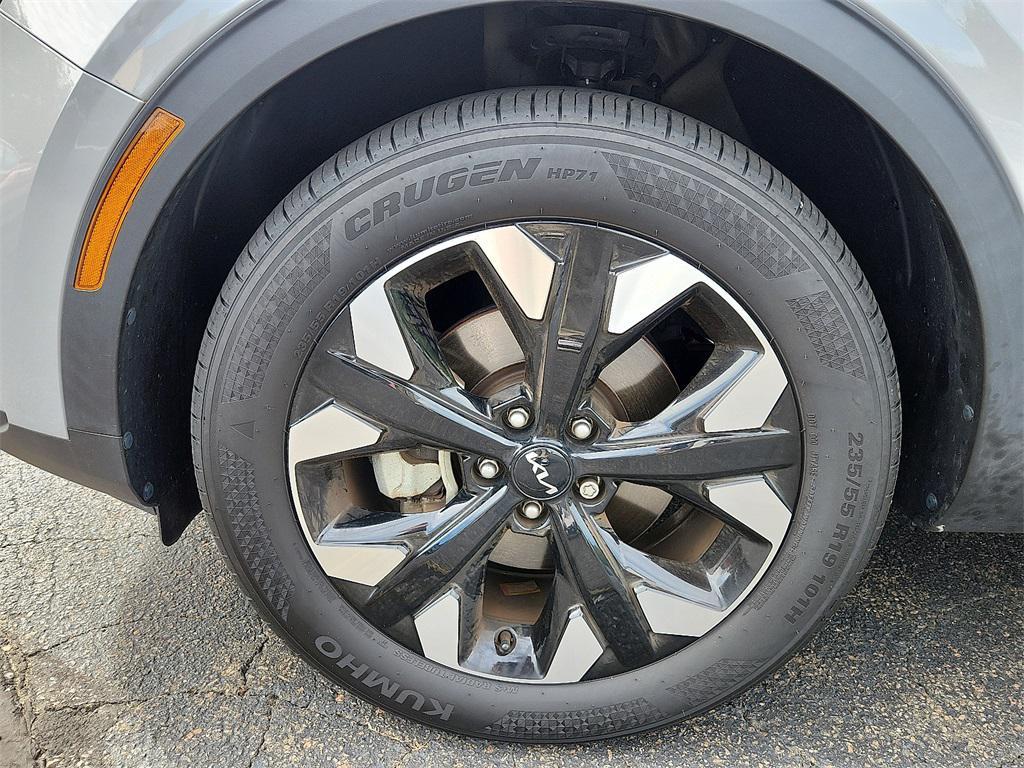 used 2023 Kia Sportage car, priced at $26,788