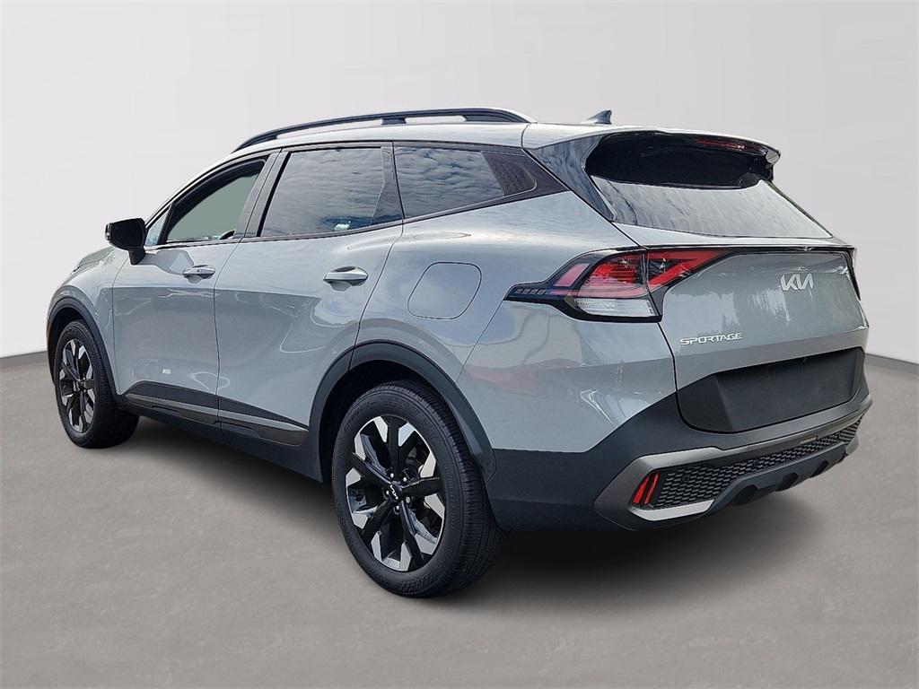 used 2023 Kia Sportage car, priced at $26,788