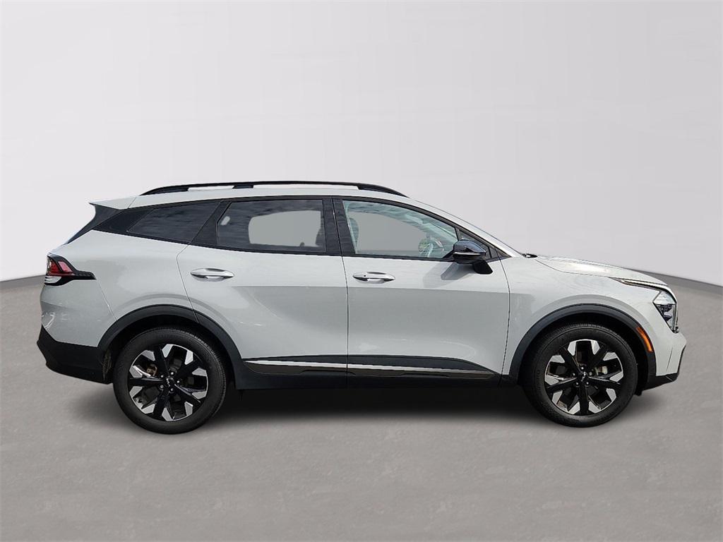 used 2023 Kia Sportage car, priced at $26,788