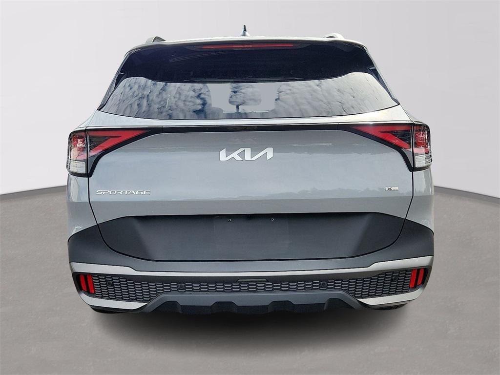 used 2023 Kia Sportage car, priced at $26,788