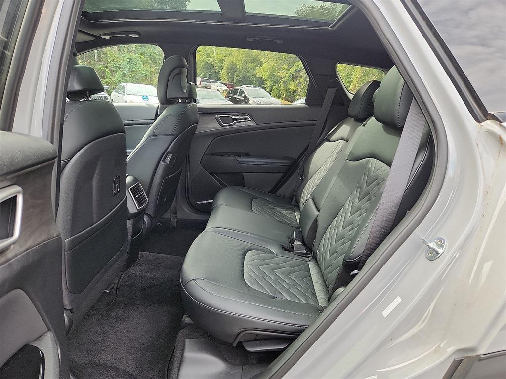 used 2023 Kia Sportage car, priced at $26,788