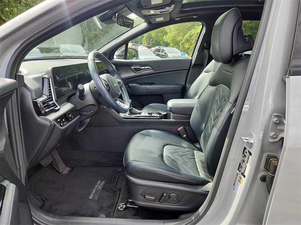 used 2023 Kia Sportage car, priced at $26,788