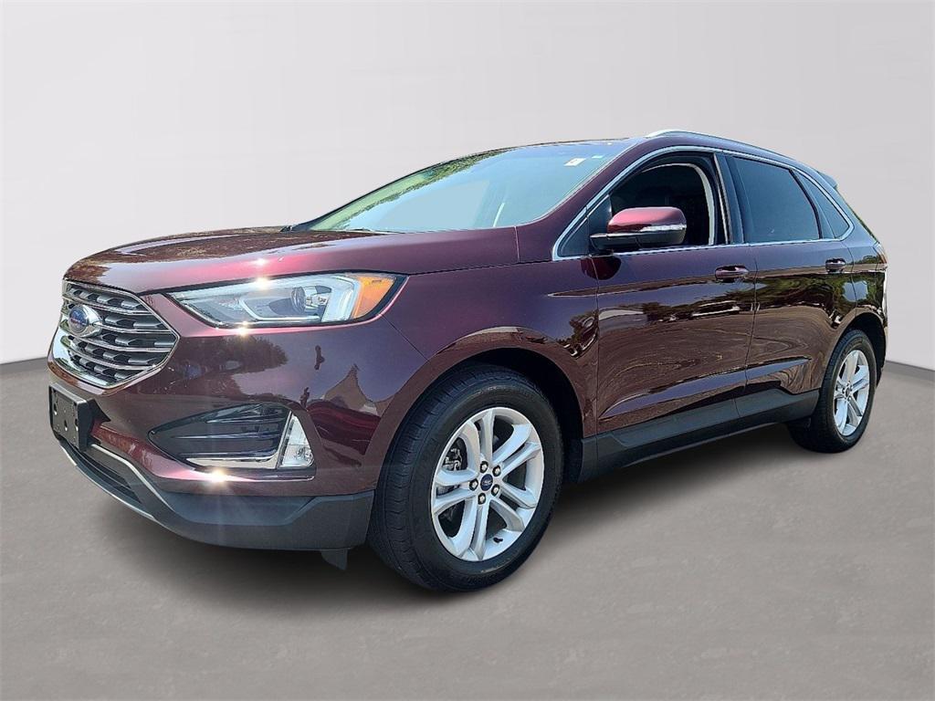 used 2020 Ford Edge car, priced at $18,592