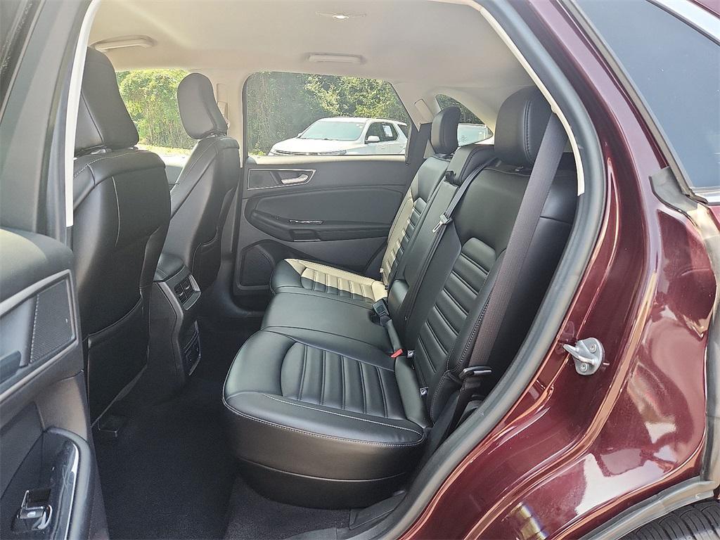used 2020 Ford Edge car, priced at $18,592