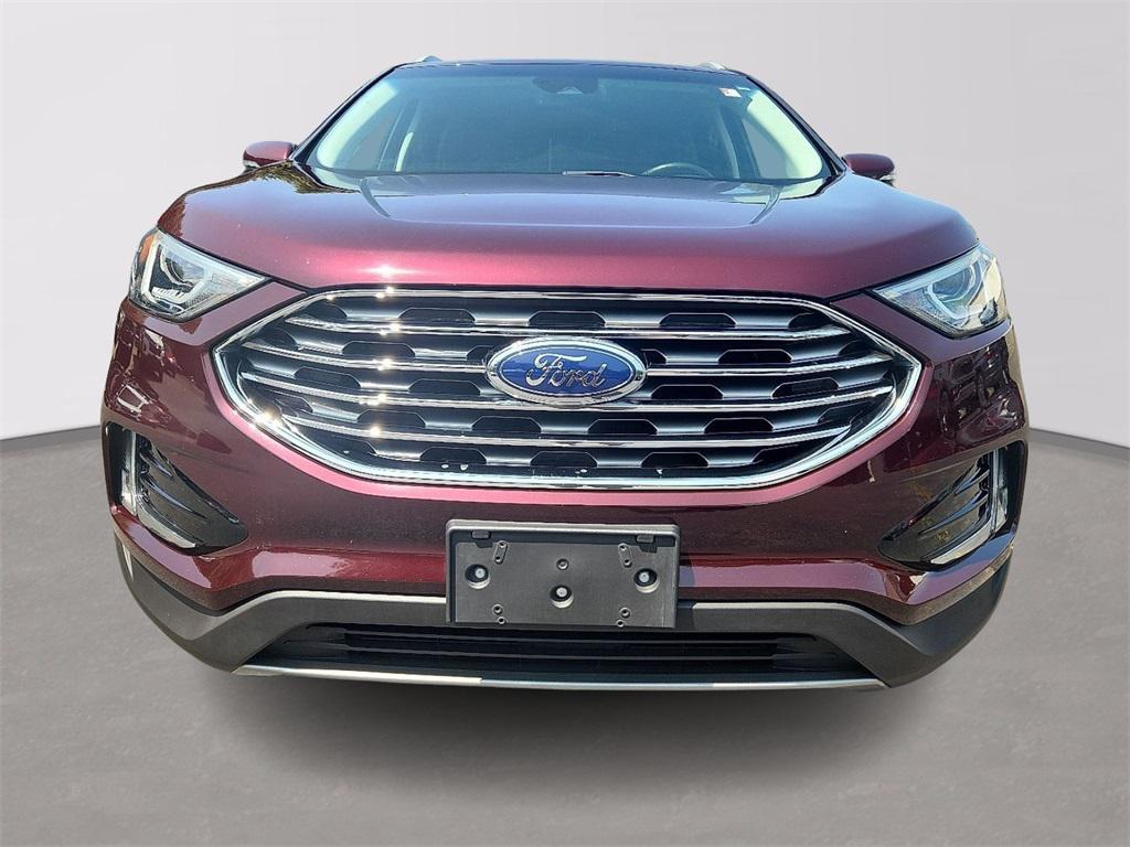 used 2020 Ford Edge car, priced at $18,592