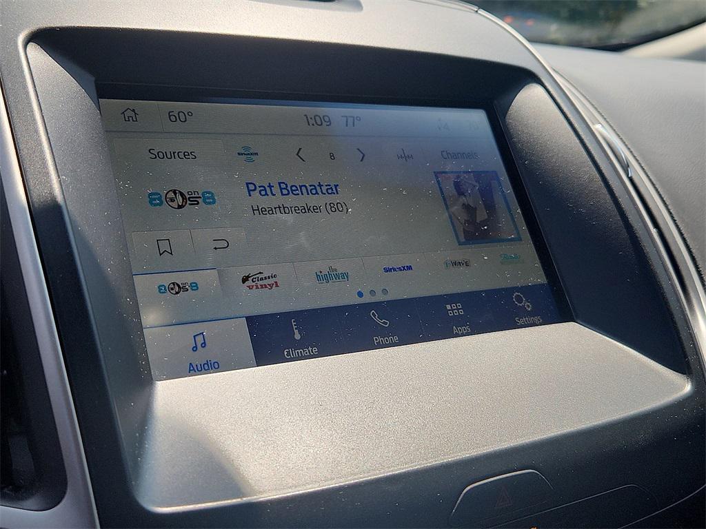 used 2020 Ford Edge car, priced at $18,592