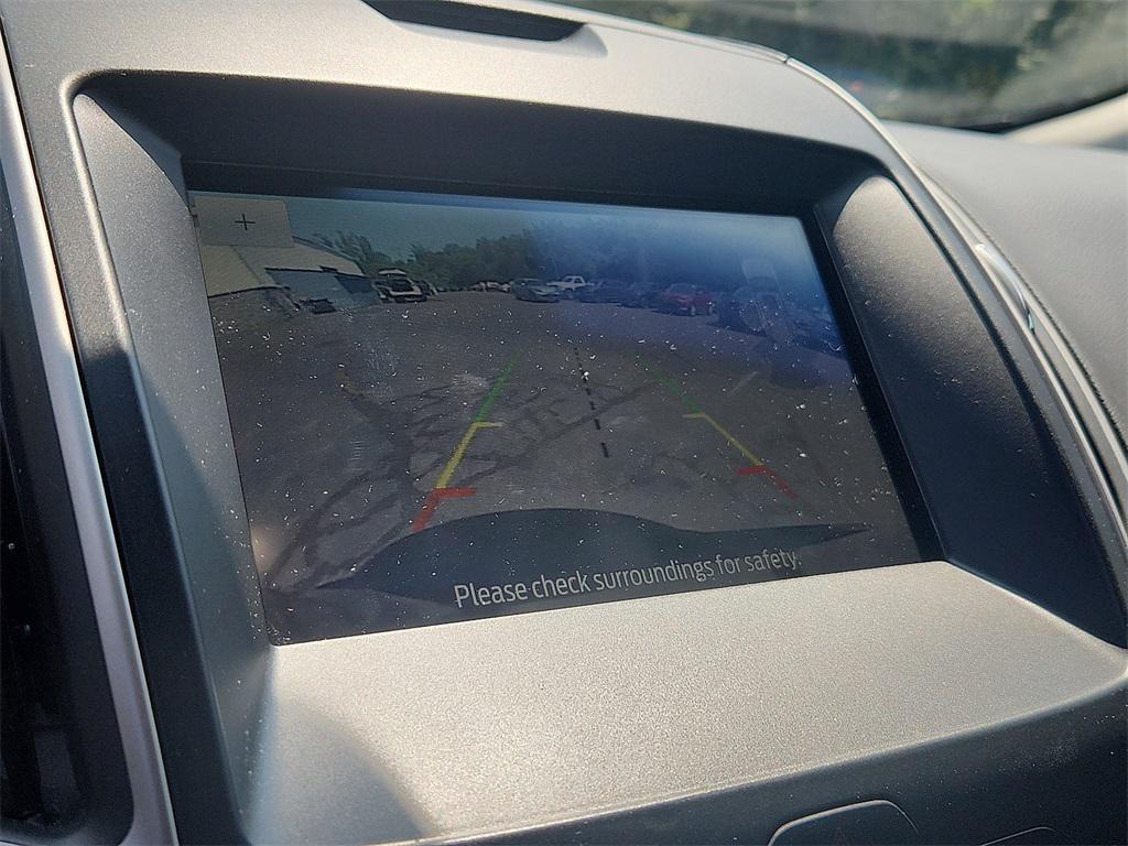 used 2020 Ford Edge car, priced at $18,592