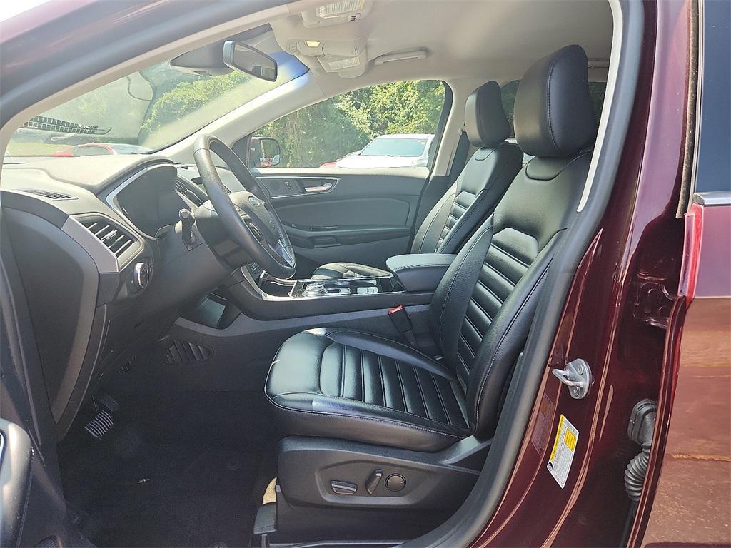 used 2020 Ford Edge car, priced at $18,592