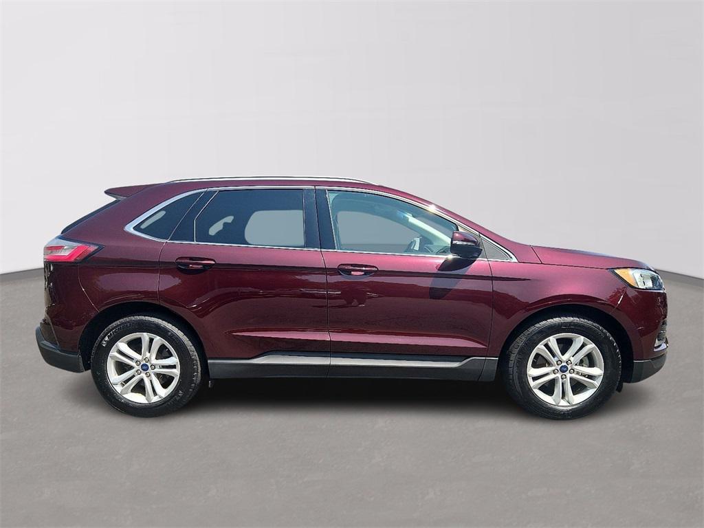 used 2020 Ford Edge car, priced at $18,592
