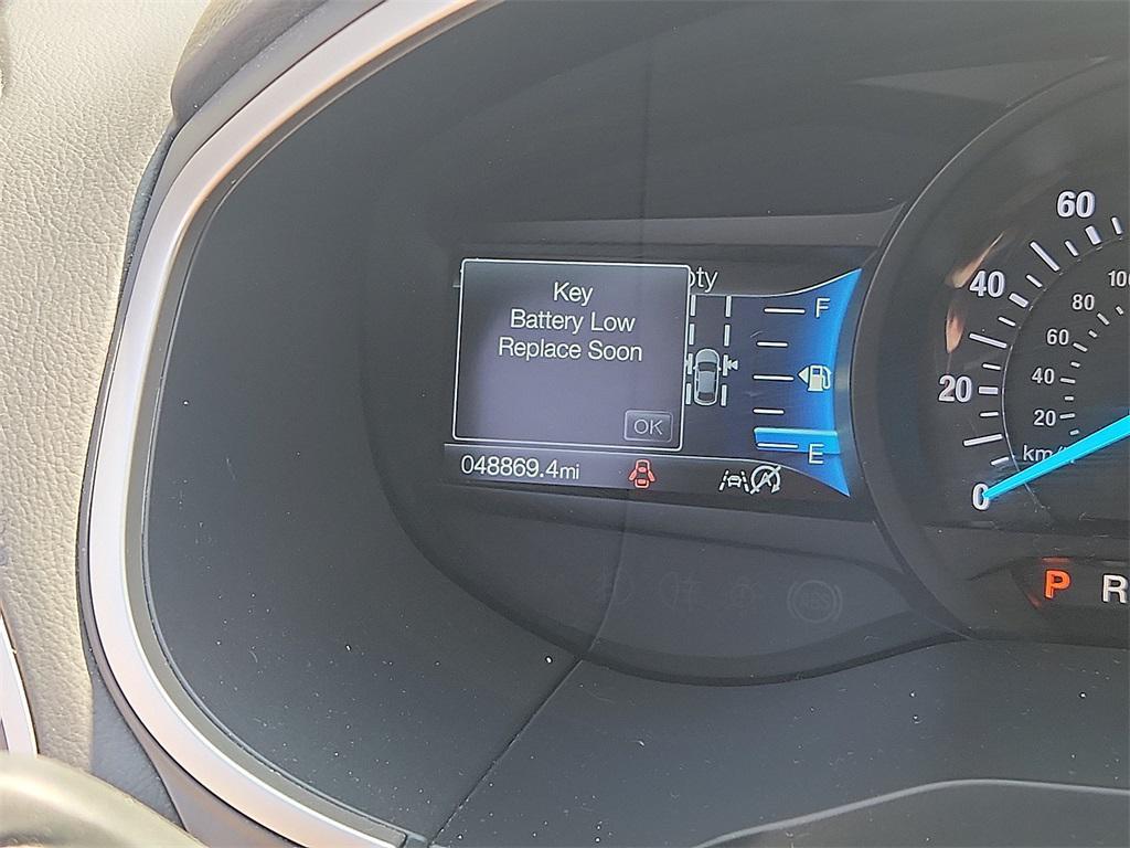 used 2020 Ford Edge car, priced at $18,592