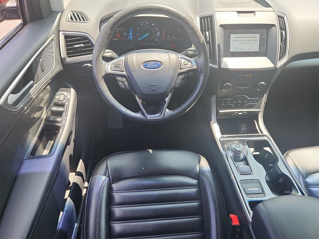 used 2020 Ford Edge car, priced at $18,592
