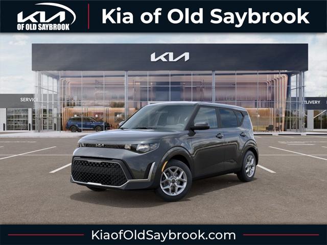 new 2025 Kia Soul car, priced at $20,790