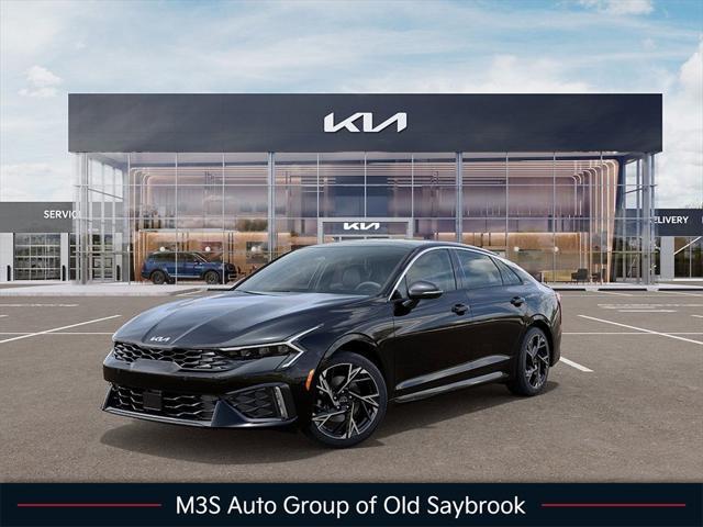 new 2025 Kia K5 car, priced at $31,685