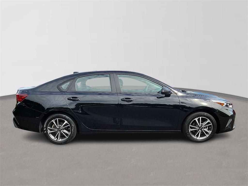 used 2023 Kia Forte car, priced at $16,444