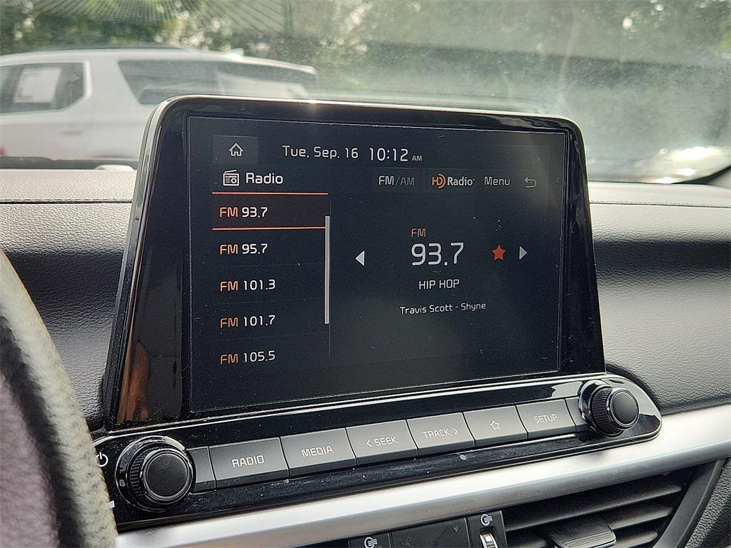 used 2023 Kia Forte car, priced at $16,444