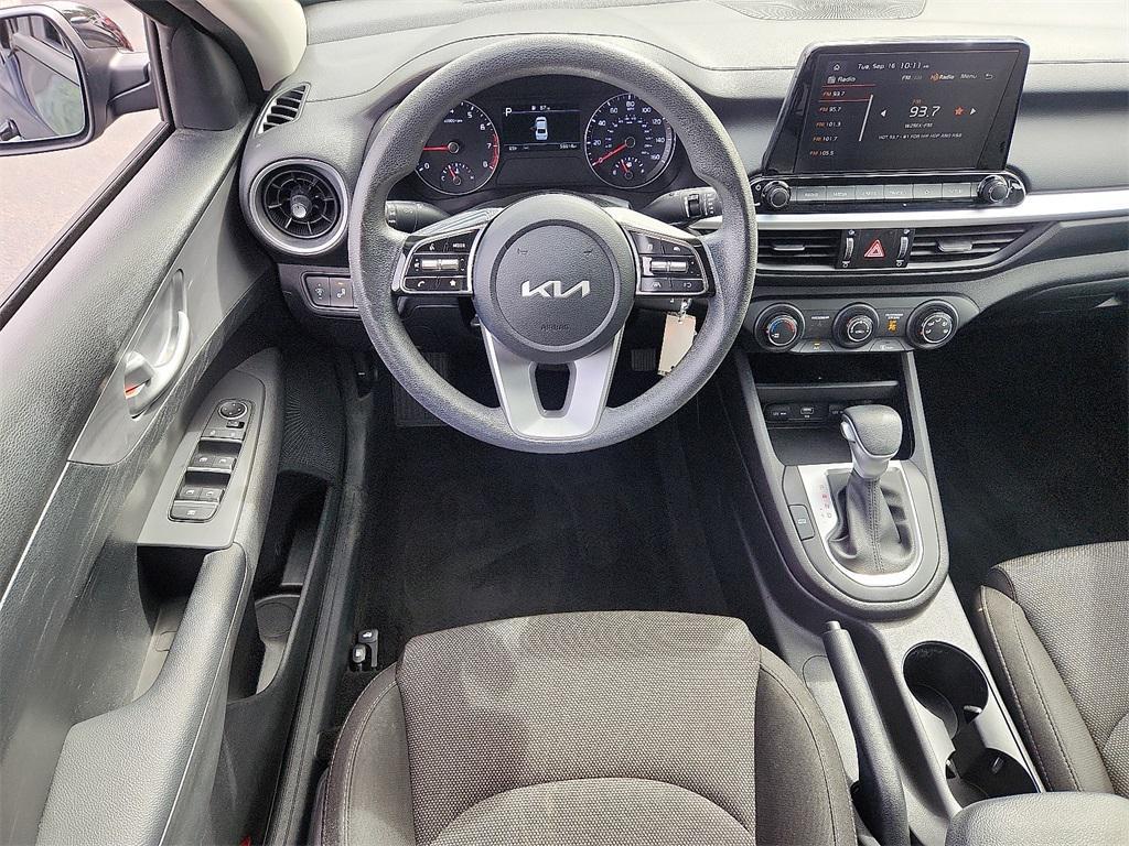 used 2023 Kia Forte car, priced at $16,444