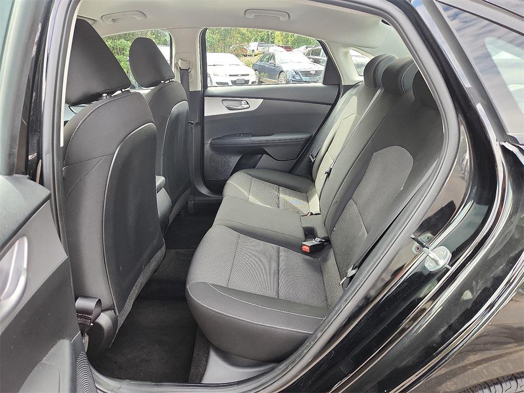 used 2023 Kia Forte car, priced at $16,444