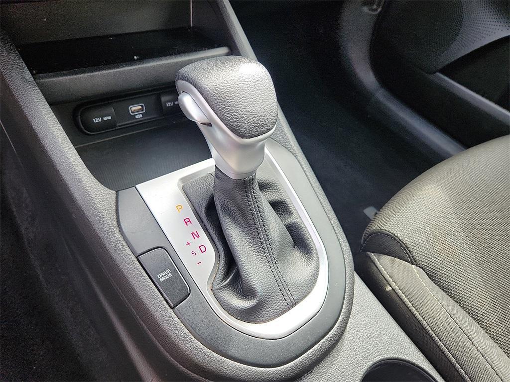 used 2023 Kia Forte car, priced at $16,444