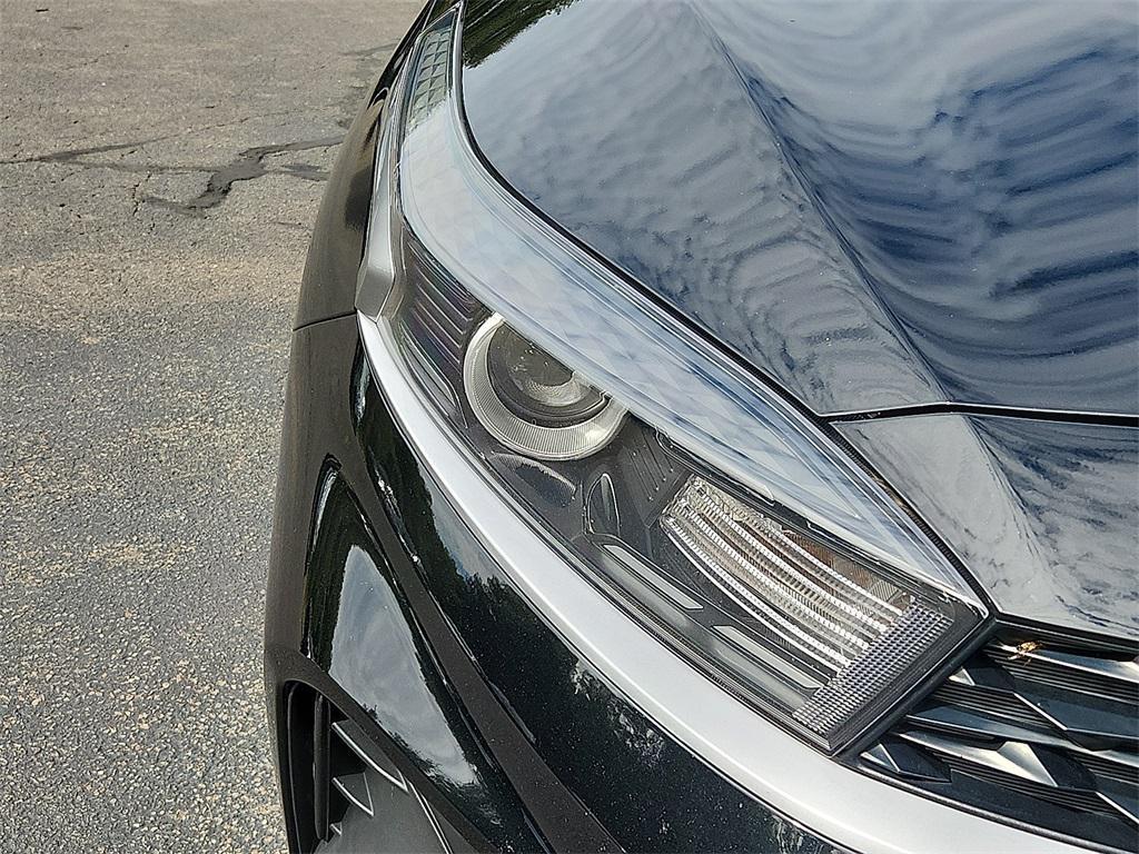 used 2023 Kia Forte car, priced at $16,444