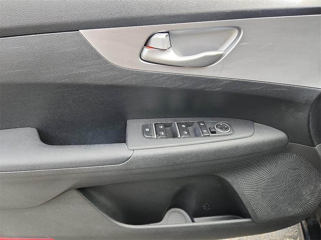 used 2023 Kia Forte car, priced at $16,444