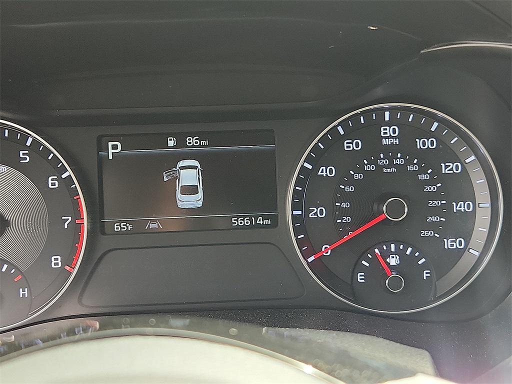 used 2023 Kia Forte car, priced at $16,444