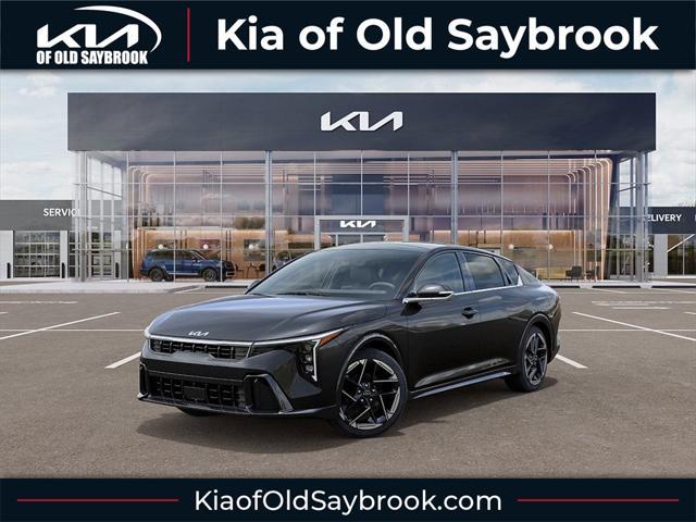 new 2025 Kia K4 car, priced at $26,100