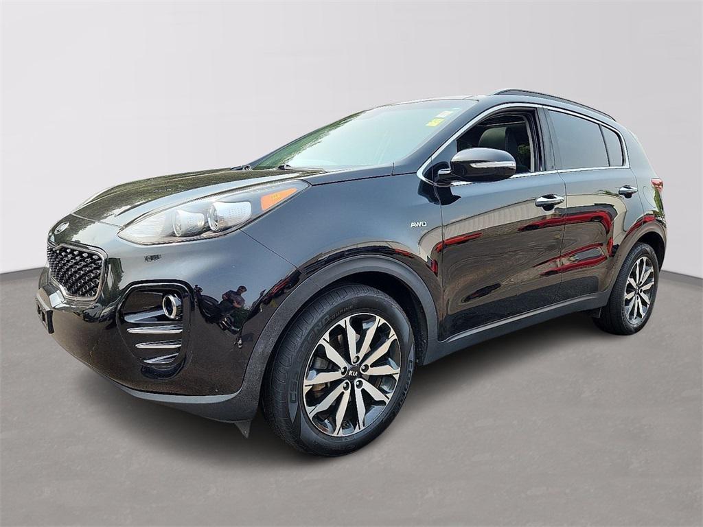 used 2019 Kia Sportage car, priced at $12,497