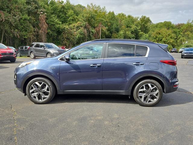 used 2022 Kia Sportage car, priced at $22,701