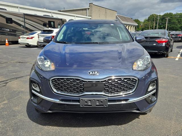 used 2022 Kia Sportage car, priced at $22,701