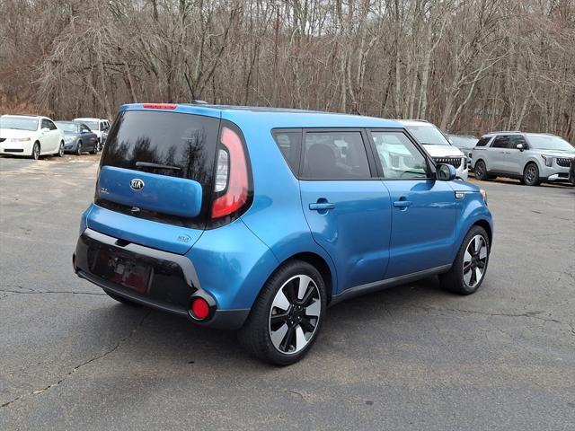 used 2016 Kia Soul car, priced at $12,907