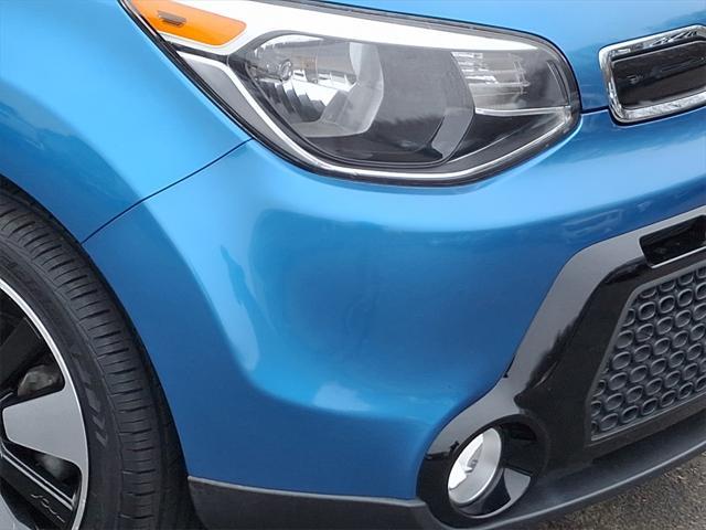 used 2016 Kia Soul car, priced at $12,907