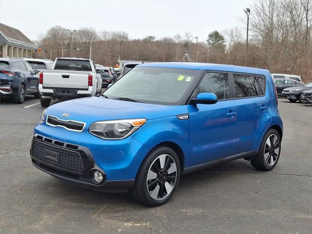 used 2016 Kia Soul car, priced at $12,907