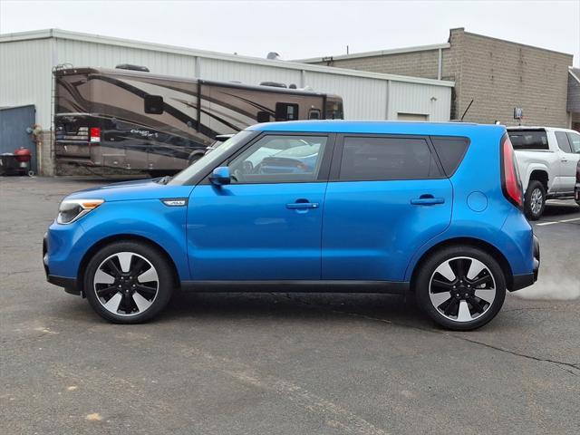 used 2016 Kia Soul car, priced at $12,907