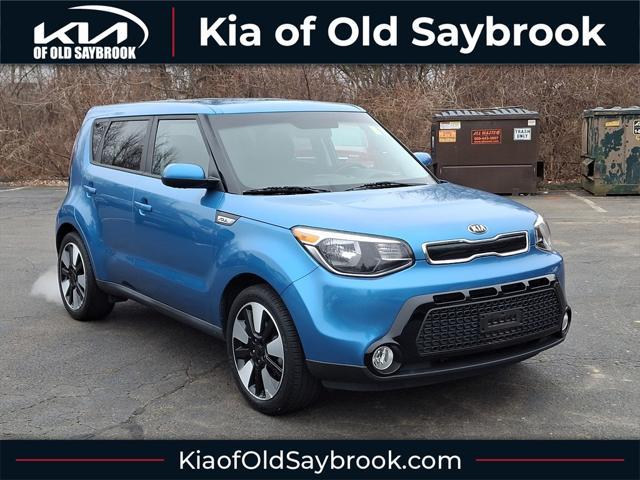 used 2016 Kia Soul car, priced at $12,907