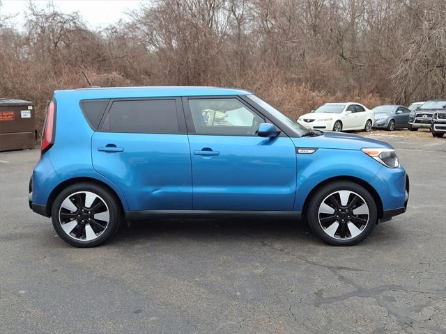 used 2016 Kia Soul car, priced at $12,907