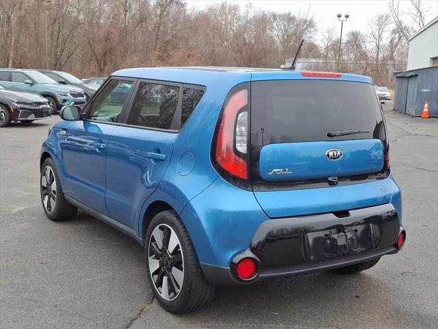 used 2016 Kia Soul car, priced at $12,907