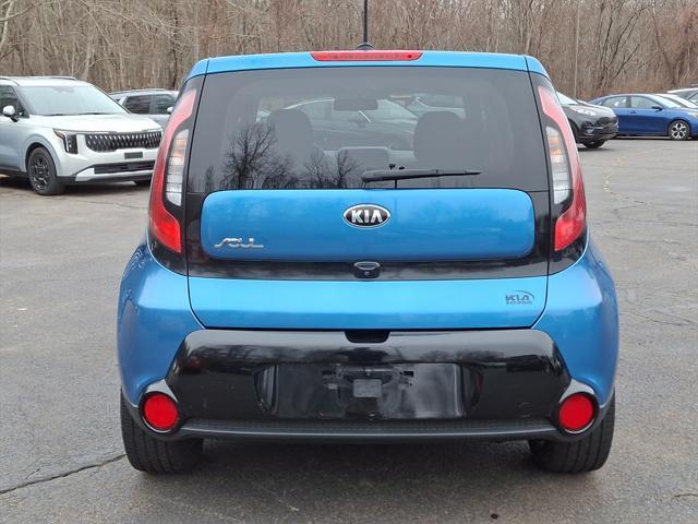 used 2016 Kia Soul car, priced at $12,907