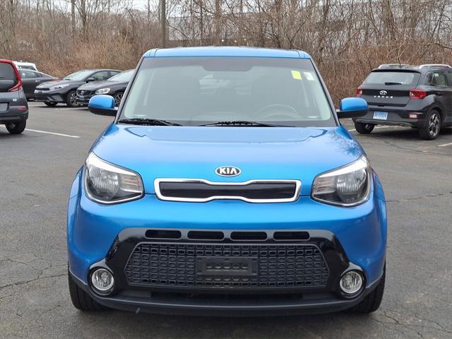 used 2016 Kia Soul car, priced at $12,907