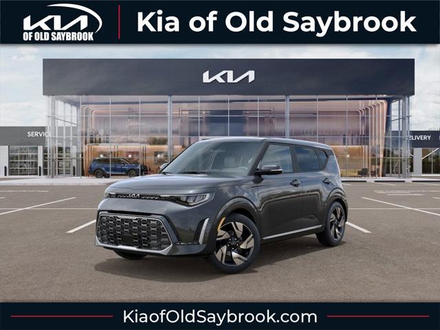 new 2025 Kia Soul car, priced at $26,166