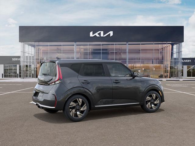 new 2025 Kia Soul car, priced at $26,166