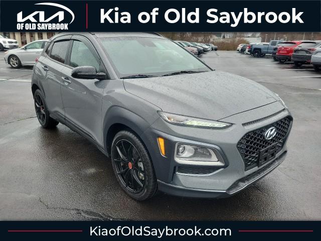 used 2021 Hyundai Kona car, priced at $21,770