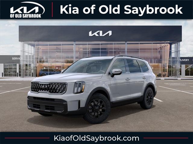 new 2025 Kia Telluride car, priced at $48,845